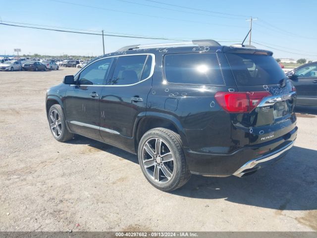 Photo 2 VIN: 1GKKNXLSXJZ164180 - GMC ACADIA 