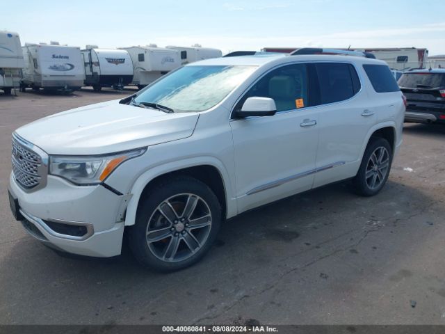 Photo 1 VIN: 1GKKNXLSXJZ192433 - GMC ACADIA 