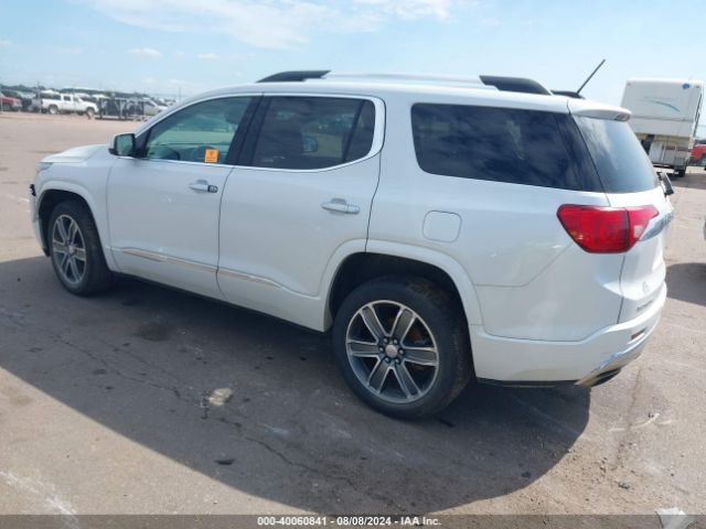 Photo 2 VIN: 1GKKNXLSXJZ192433 - GMC ACADIA 