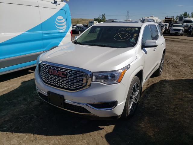 Photo 1 VIN: 1GKKNXLSXJZ227830 - GMC ACADIA DEN 