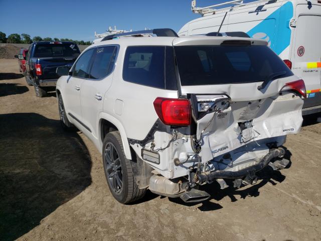 Photo 2 VIN: 1GKKNXLSXJZ227830 - GMC ACADIA DEN 