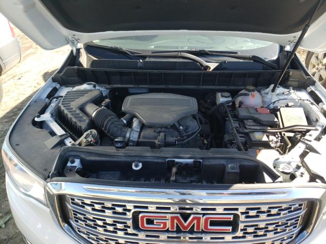 Photo 6 VIN: 1GKKNXLSXJZ227830 - GMC ACADIA DEN 