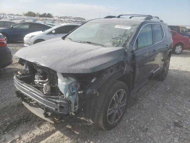 Photo 1 VIN: 1GKKNXLSXKZ136994 - GMC ACADIA DEN 