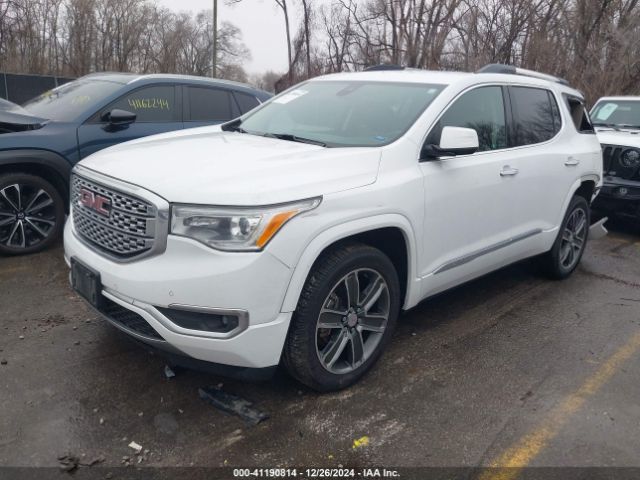 Photo 1 VIN: 1GKKNXLSXKZ183376 - GMC ACADIA 