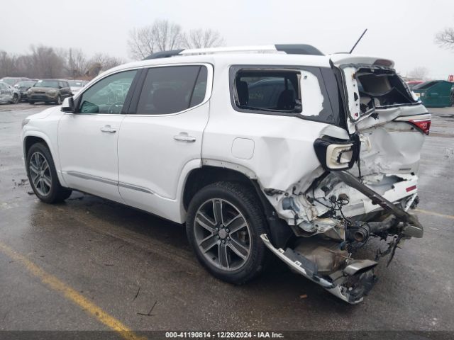 Photo 2 VIN: 1GKKNXLSXKZ183376 - GMC ACADIA 