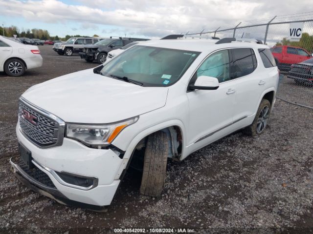 Photo 1 VIN: 1GKKNXLSXKZ187721 - GMC ACADIA 