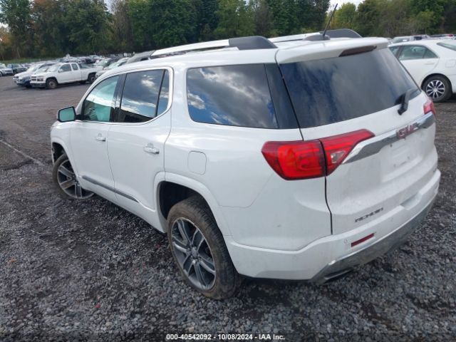 Photo 2 VIN: 1GKKNXLSXKZ187721 - GMC ACADIA 