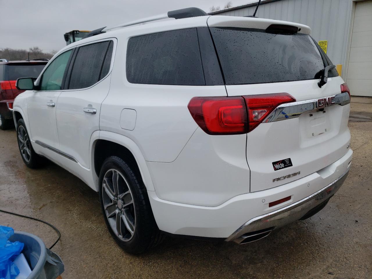 Photo 1 VIN: 1GKKNXLSXKZ211855 - GMC ACADIA 