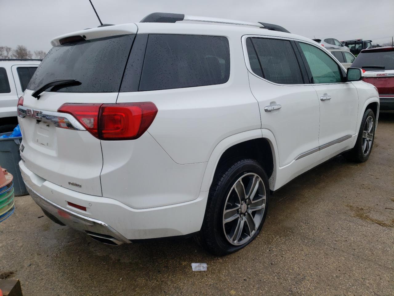 Photo 2 VIN: 1GKKNXLSXKZ211855 - GMC ACADIA 