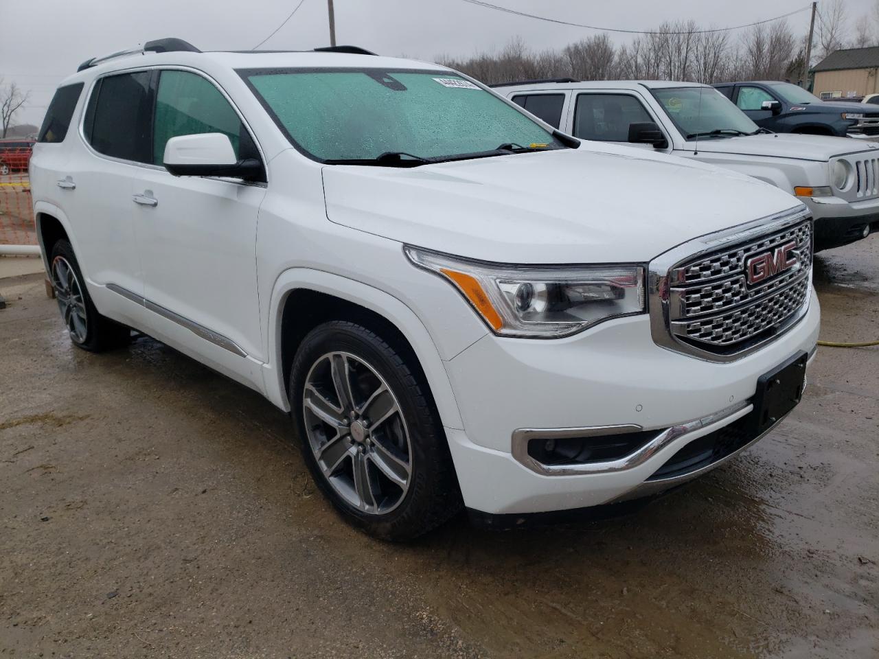 Photo 3 VIN: 1GKKNXLSXKZ211855 - GMC ACADIA 