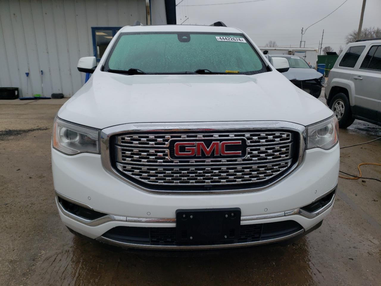 Photo 4 VIN: 1GKKNXLSXKZ211855 - GMC ACADIA 