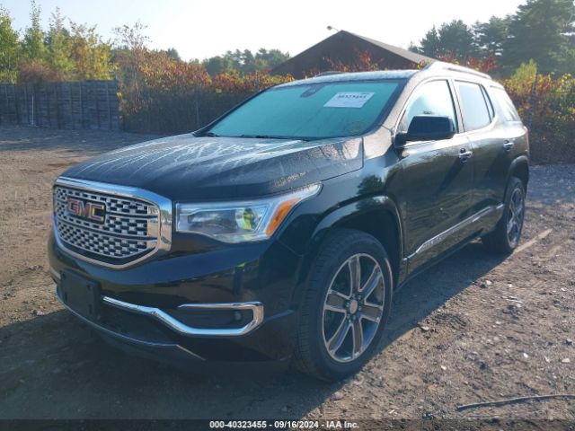 Photo 1 VIN: 1GKKNXLSXKZ221169 - GMC ACADIA 