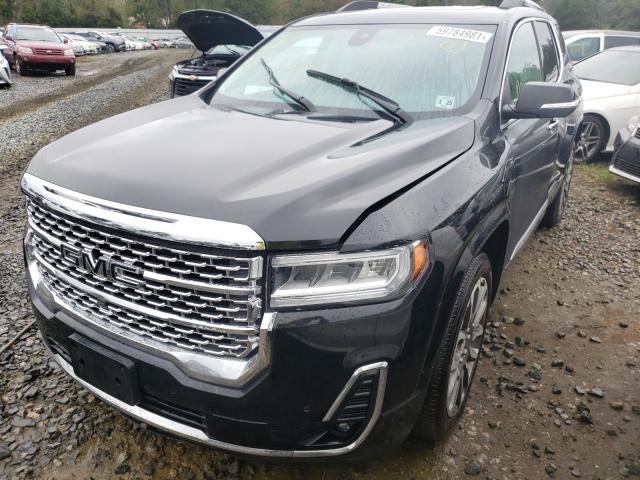 Photo 1 VIN: 1GKKNXLSXLZ143445 - GMC ACADIA DEN 