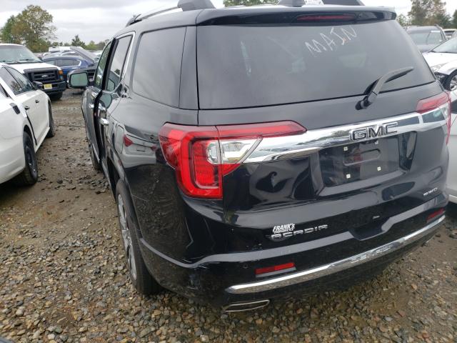 Photo 2 VIN: 1GKKNXLSXLZ143445 - GMC ACADIA DEN 