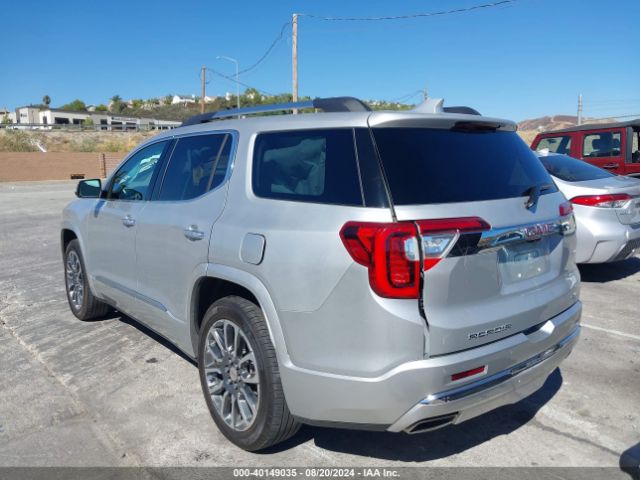 Photo 2 VIN: 1GKKNXLSXLZ174825 - GMC ACADIA 