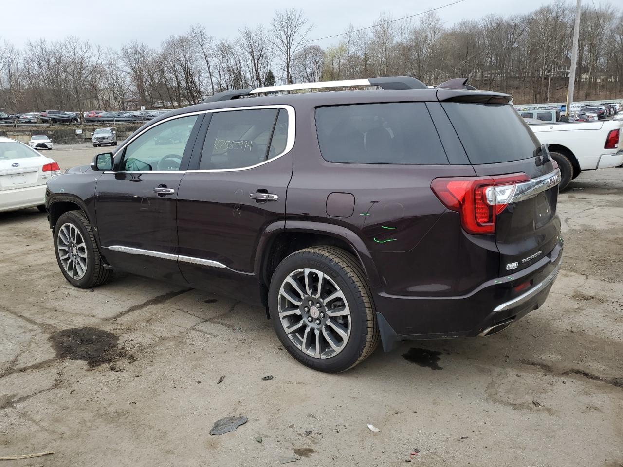 Photo 1 VIN: 1GKKNXLSXLZ175392 - GMC ACADIA 