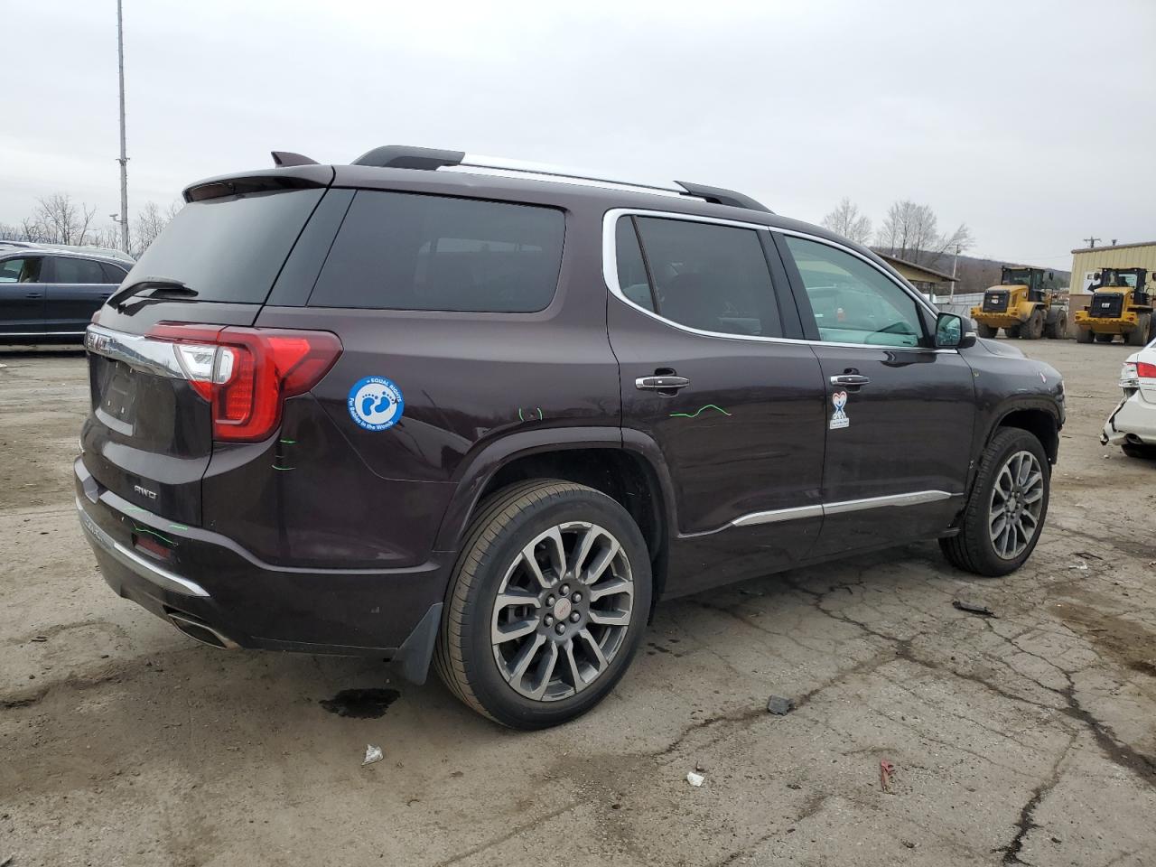 Photo 2 VIN: 1GKKNXLSXLZ175392 - GMC ACADIA 