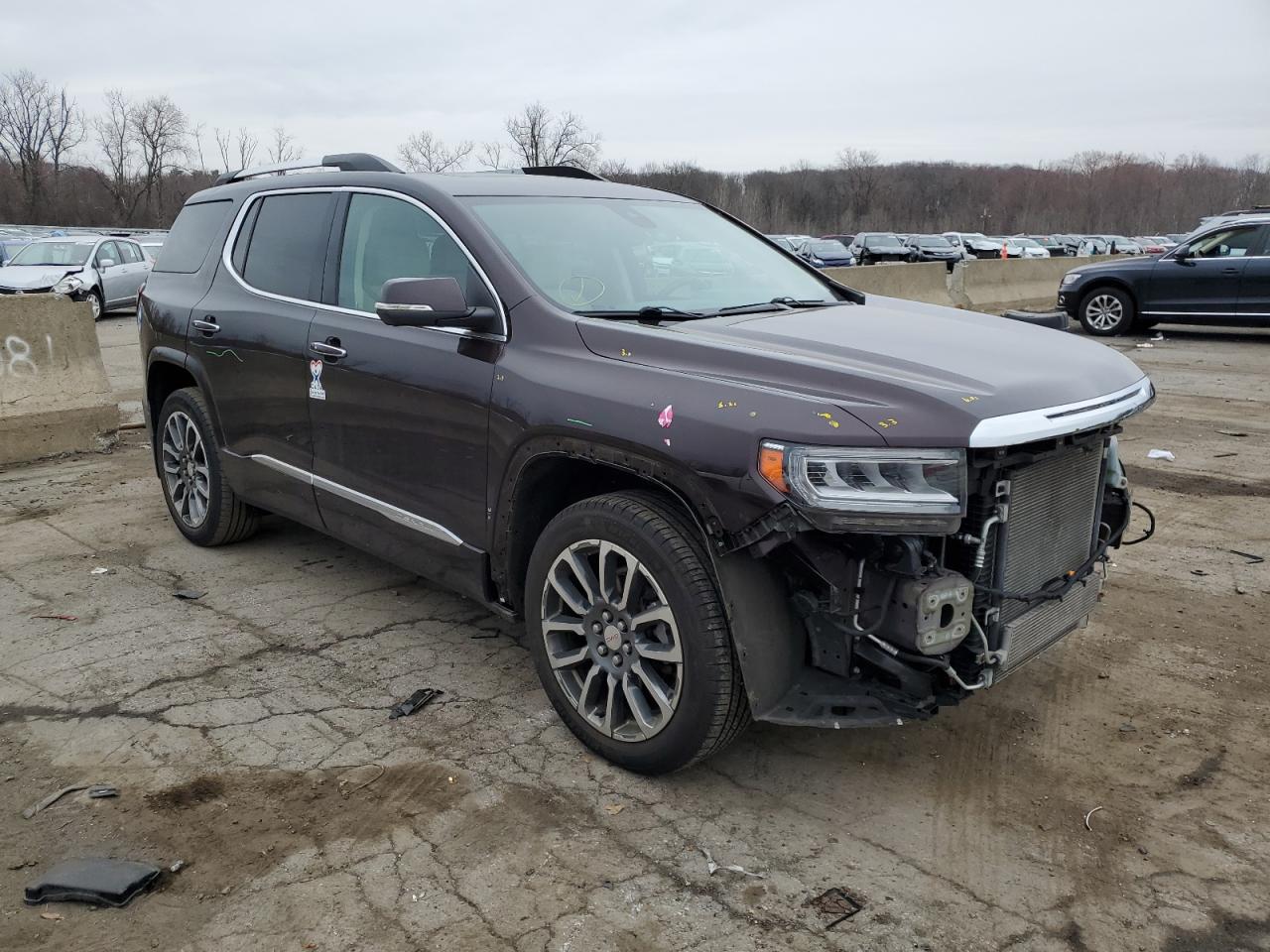 Photo 3 VIN: 1GKKNXLSXLZ175392 - GMC ACADIA 