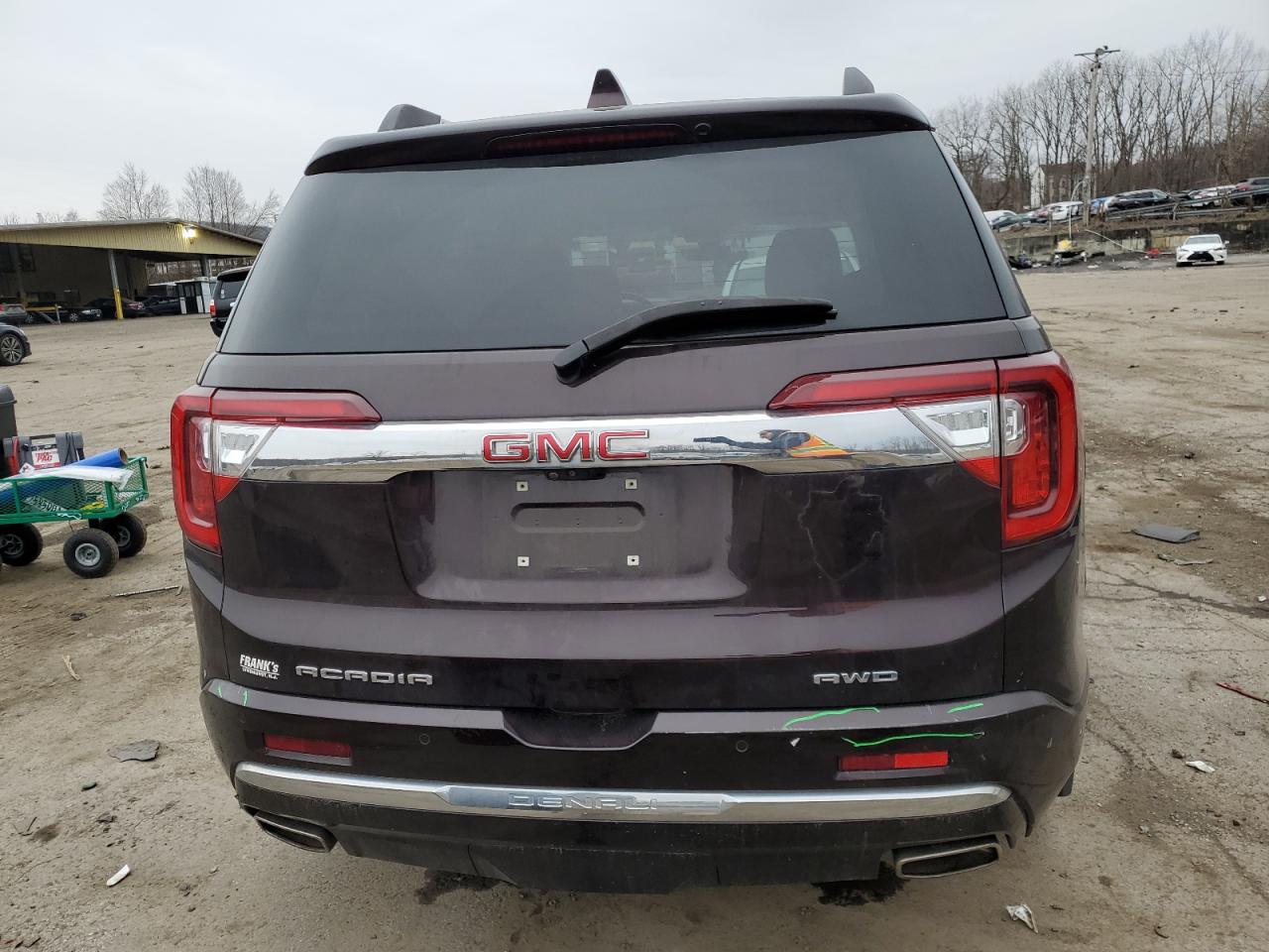 Photo 5 VIN: 1GKKNXLSXLZ175392 - GMC ACADIA 