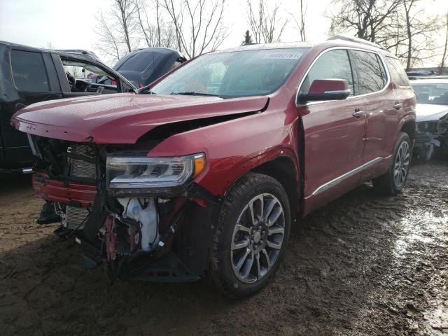 Photo 1 VIN: 1GKKNXLSXLZ215759 - GMC ACADIA DEN 