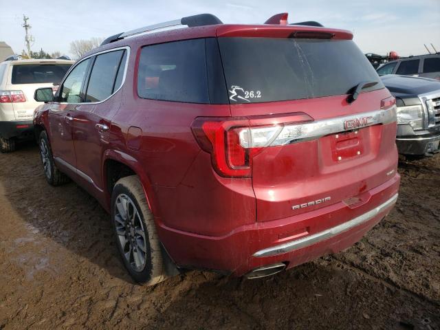 Photo 2 VIN: 1GKKNXLSXLZ215759 - GMC ACADIA DEN 