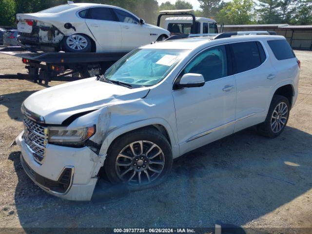 Photo 1 VIN: 1GKKNXLSXMZ108874 - GMC ACADIA 