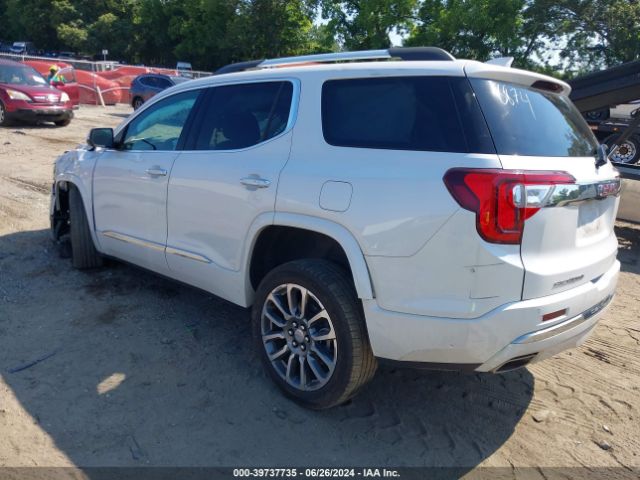 Photo 2 VIN: 1GKKNXLSXMZ108874 - GMC ACADIA 