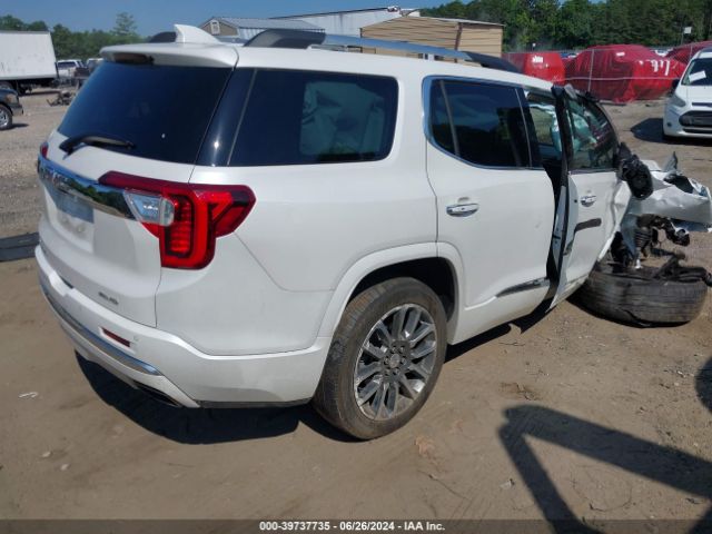 Photo 3 VIN: 1GKKNXLSXMZ108874 - GMC ACADIA 