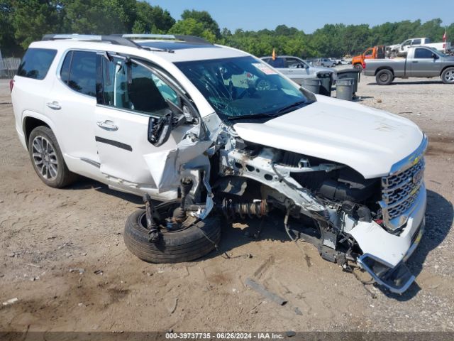 Photo 5 VIN: 1GKKNXLSXMZ108874 - GMC ACADIA 