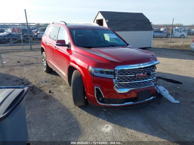 Photo 0 VIN: 1GKKNXLSXMZ122628 - GMC ACADIA 