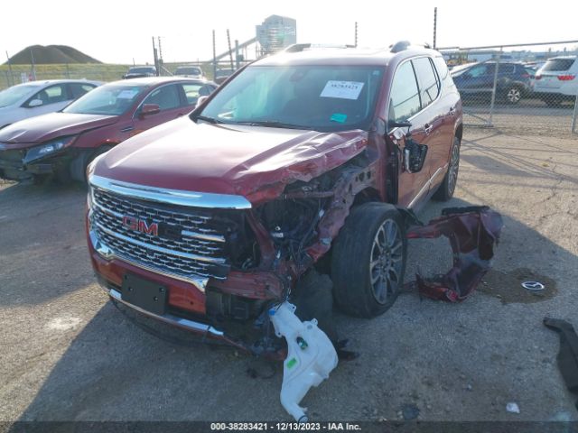 Photo 1 VIN: 1GKKNXLSXMZ122628 - GMC ACADIA 