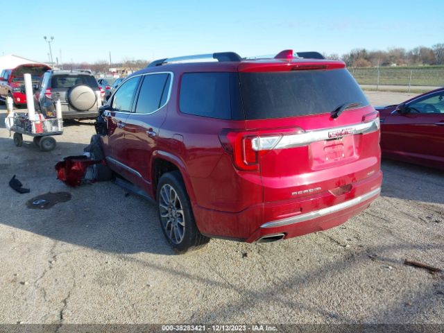 Photo 2 VIN: 1GKKNXLSXMZ122628 - GMC ACADIA 