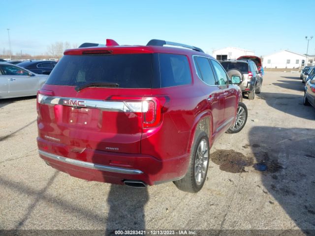 Photo 3 VIN: 1GKKNXLSXMZ122628 - GMC ACADIA 