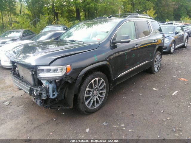 Photo 1 VIN: 1GKKNXLSXMZ183655 - GMC ACADIA 