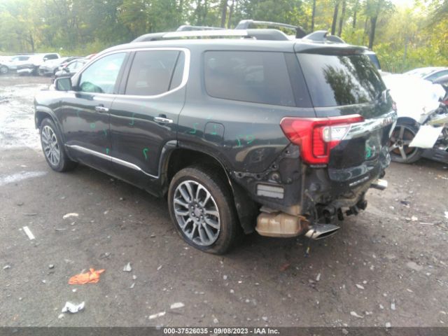 Photo 2 VIN: 1GKKNXLSXMZ183655 - GMC ACADIA 