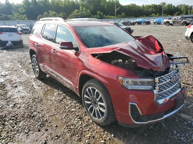 Photo 3 VIN: 1GKKNXLSXNZ101067 - GMC ACADIA DEN 