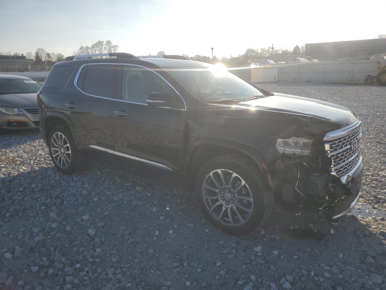 Photo 3 VIN: 1GKKNXLSXNZ171149 - GMC ACADIA 