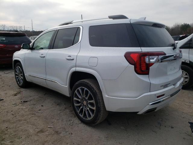 Photo 1 VIN: 1GKKNXLSXPZ125422 - GMC ACADIA DEN 