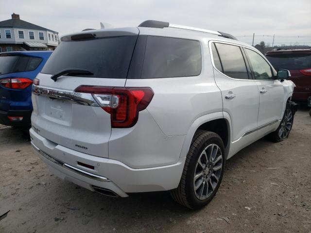 Photo 2 VIN: 1GKKNXLSXPZ125422 - GMC ACADIA DEN 