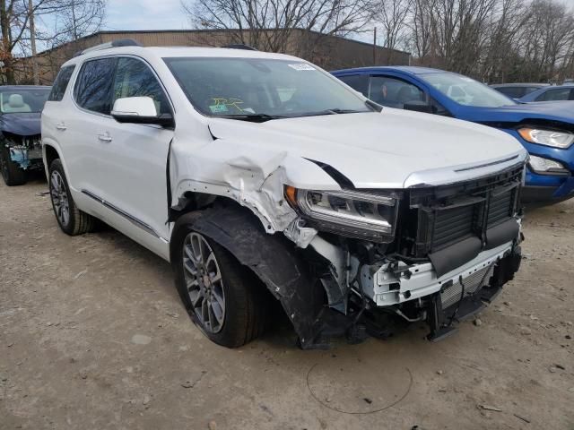 Photo 3 VIN: 1GKKNXLSXPZ125422 - GMC ACADIA DEN 