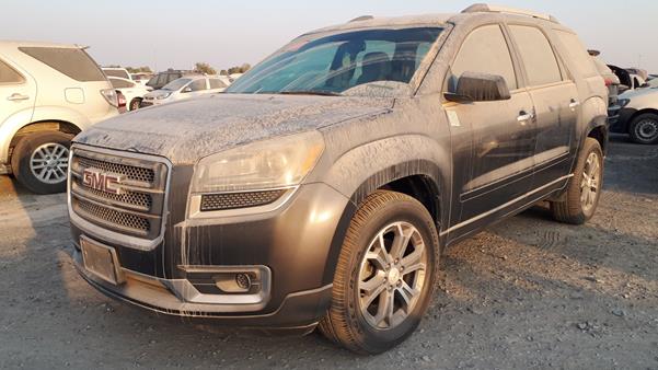 Photo 5 VIN: 1GKKR9ED5DJ177825 - GMC ACADIA 