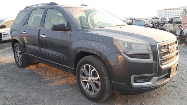 Photo 9 VIN: 1GKKR9ED5DJ177825 - GMC ACADIA 