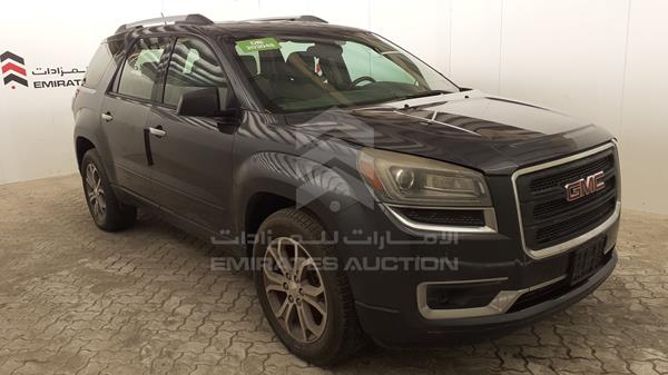 Photo 9 VIN: 1GKKR9ED9DJ151910 - GMC ACADIA 