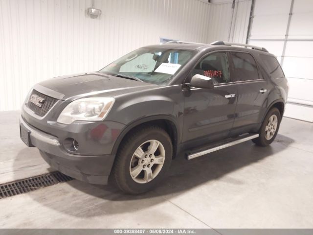 Photo 1 VIN: 1GKKRNED0BJ106599 - GMC ACADIA 