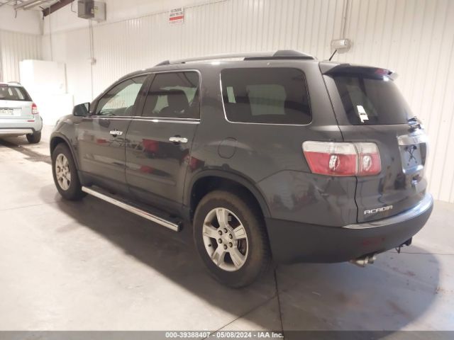 Photo 2 VIN: 1GKKRNED0BJ106599 - GMC ACADIA 