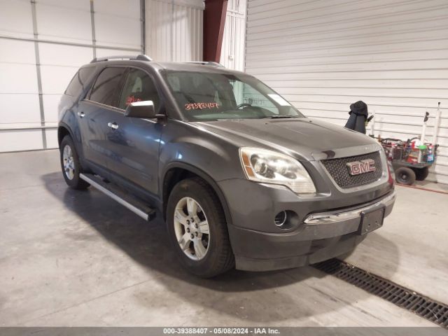 Photo 5 VIN: 1GKKRNED0BJ106599 - GMC ACADIA 