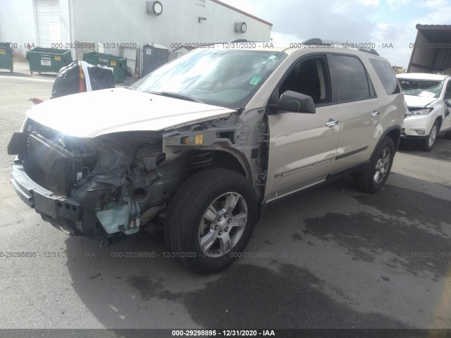 Photo 1 VIN: 1GKKRNED0BJ112614 - GMC ACADIA 