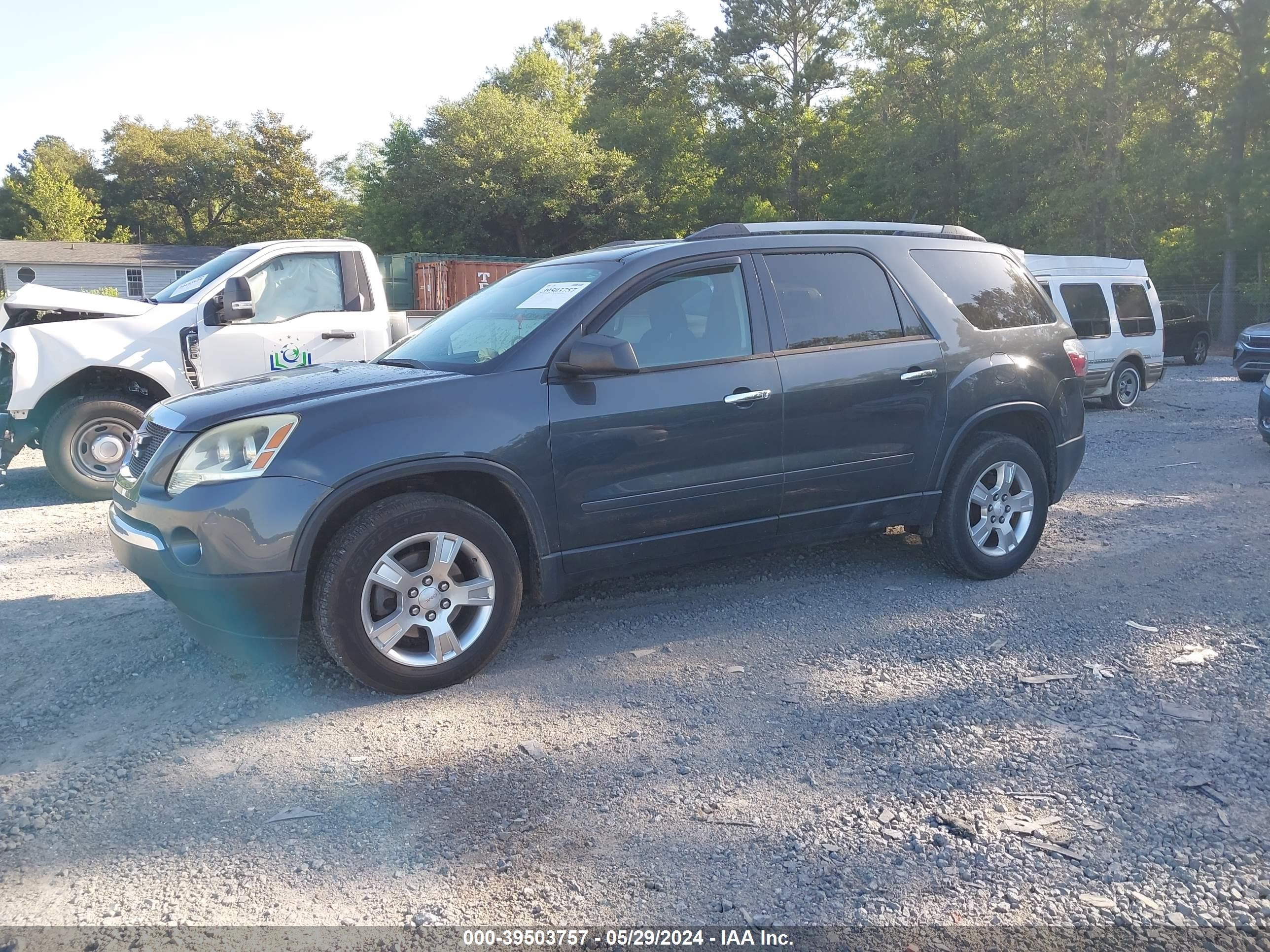 Photo 1 VIN: 1GKKRNED0BJ136296 - GMC ACADIA 