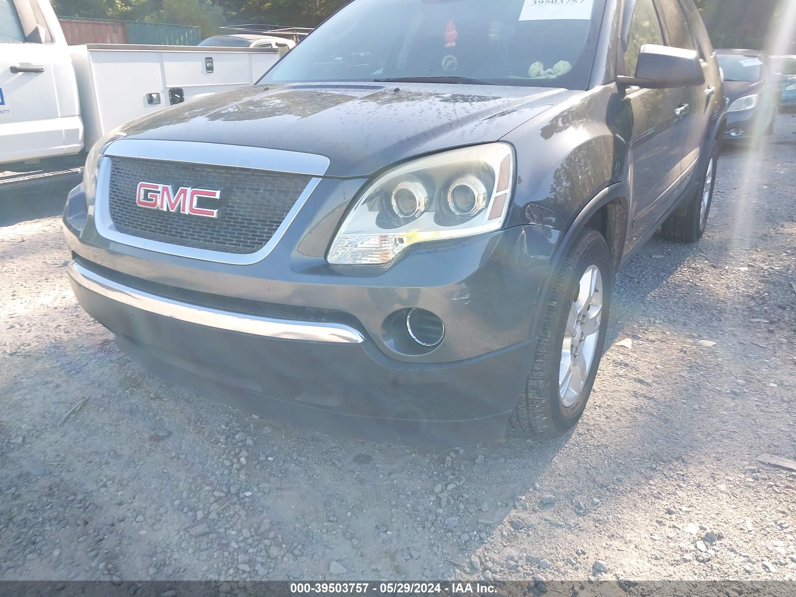 Photo 11 VIN: 1GKKRNED0BJ136296 - GMC ACADIA 