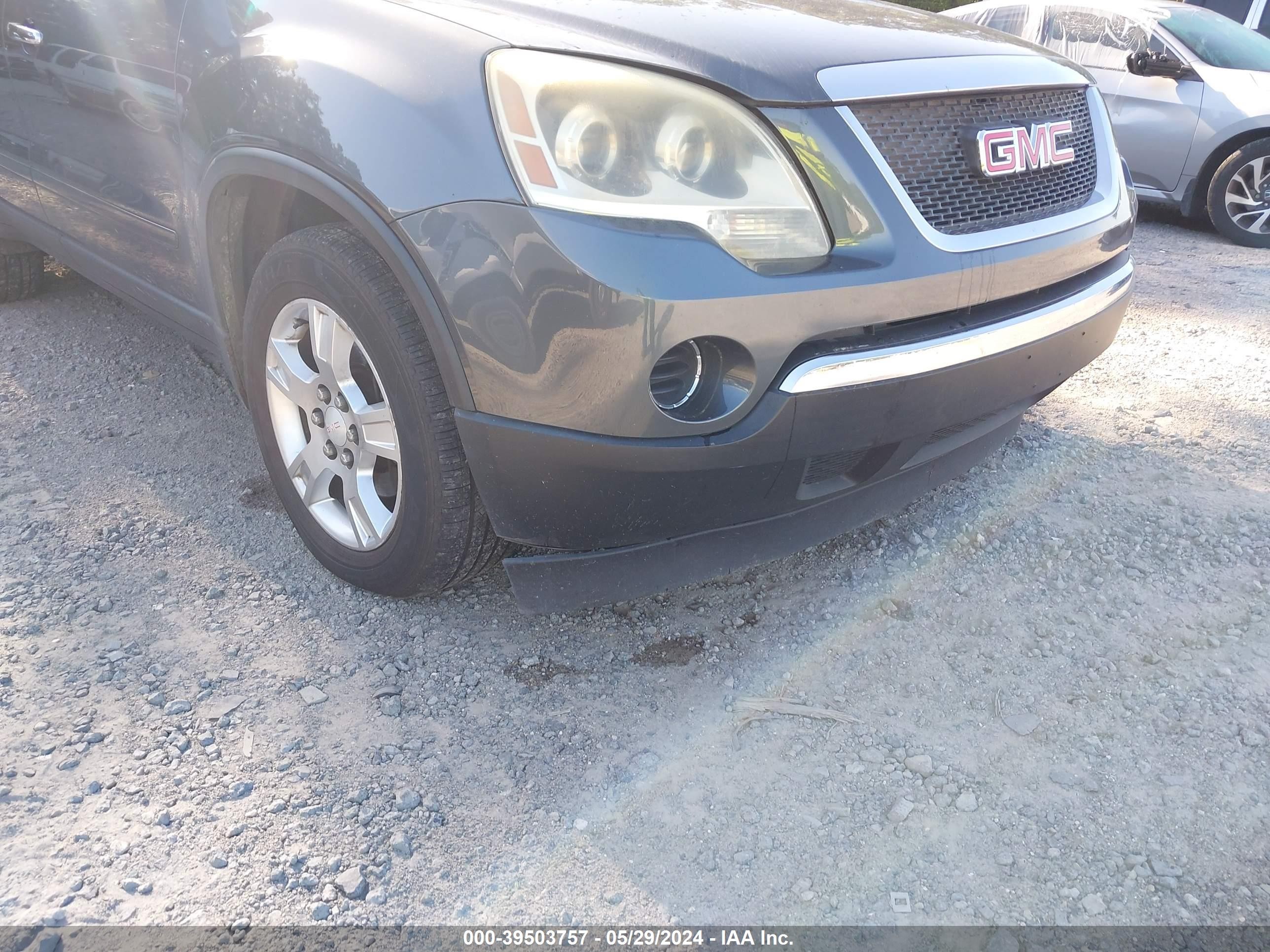 Photo 12 VIN: 1GKKRNED0BJ136296 - GMC ACADIA 